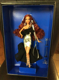 Collector Barbie-Nisha
