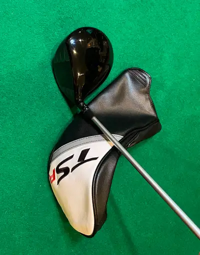 Titleist TSR1 Driver-2024 Model-Men's Regular-Right Hand, View more
