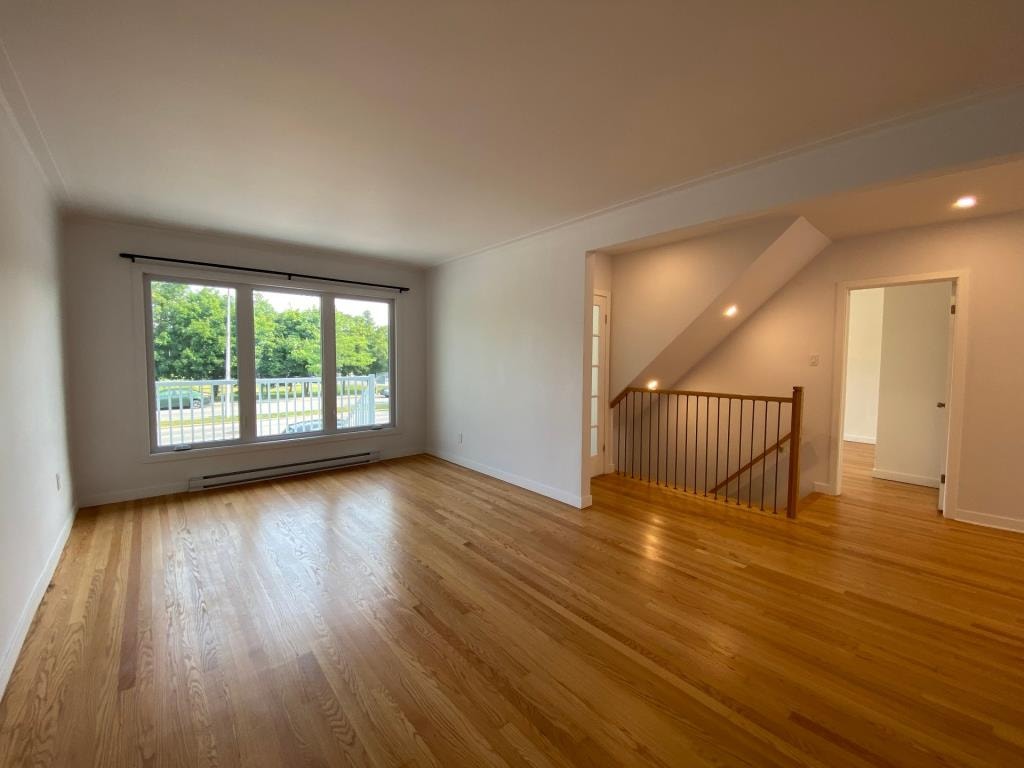 Spacious 1,800 sq ft 4-Bedroom Duplex with Finished Basement — photo 1