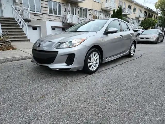 ⭐️ Mazda 3 ⭐️ 2012 ⭐️ Automatic ⭐️