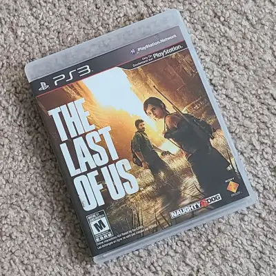 Sony PlayStation PS3 Game - The Last Of Us, View more