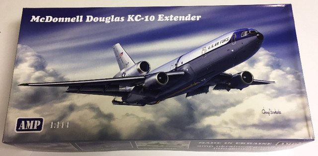 Mikro-Mir McDonnell Douglas KC-10 Extender in Toys & Games in Richmond