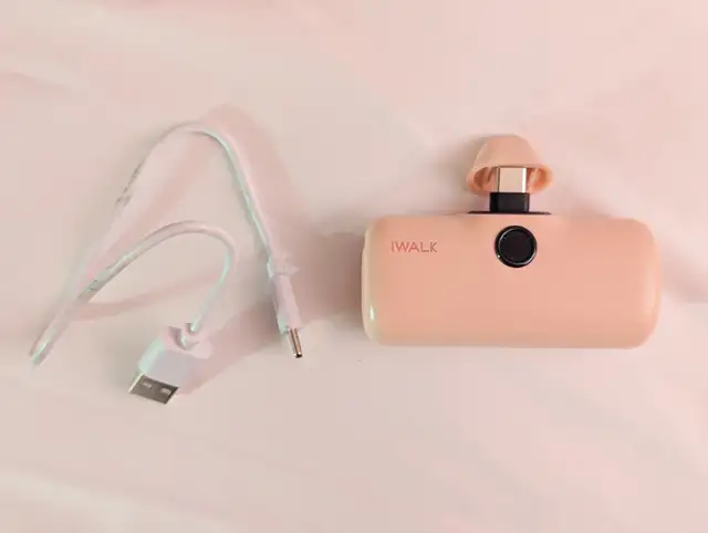 iWALK Mini Power Bank For Phone 4,800mAh - park/sherbrooke