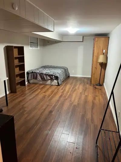 Homeowner offering Yonge-Sheppard Furnished Basement Apartment; Private Entrance; 2️⃣Bedrooms; 1-Aug...