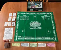 Vintage Scoop the Cash Game, Second Edition by Taurus from 1985