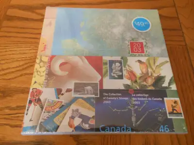 The Collection of Canada's Stamps 2003 (Philately), View more