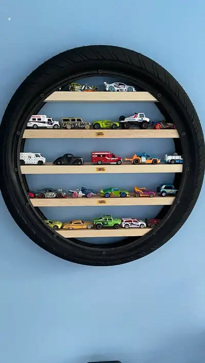 Hot Wheel Holders, View more