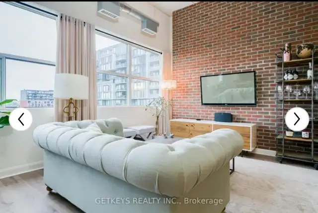 2 Bed 2 Bath Loft on King Street in Long Term Rentals in City of Toronto - Image 13
