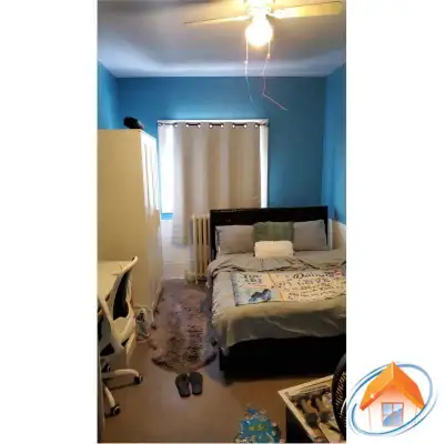 We are an all-girls household in a 5-bedroom house looking for one roommate to fill a large, unfurni...