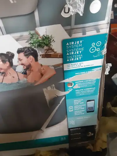 Saluspahottub, View more