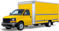 Moving truck and drive for hire@24/7@Sam@416 277 4245