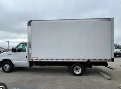 Wanted: Enclosed truck box that can be used for storage. Can be either just the truck box or truck w...