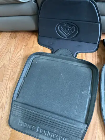 2 pack Prince Lionheart child car seat protector, View more