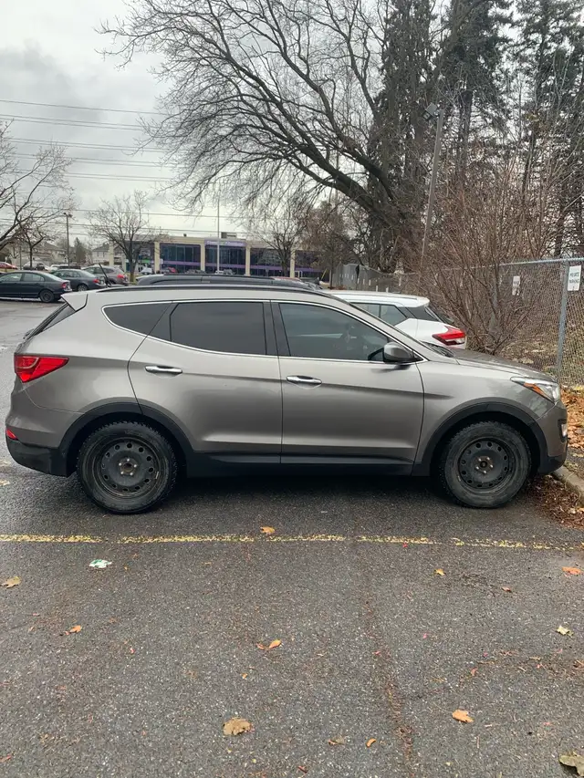 2016 Hyundai Santa Fe Sport in Cars & Trucks in Ottawa - Image 2