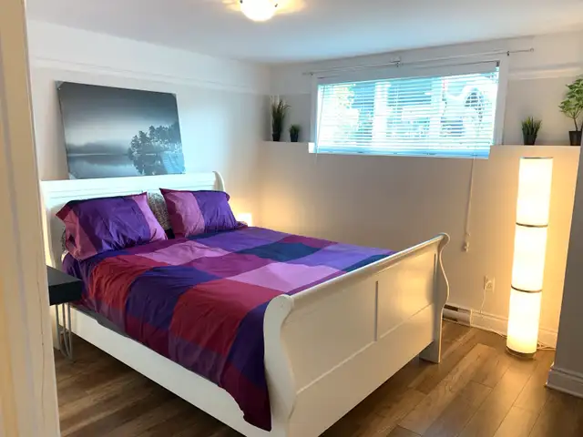Longueuil, Parc de la Cité! Rental from 1 month to 1 year!63417675027329121