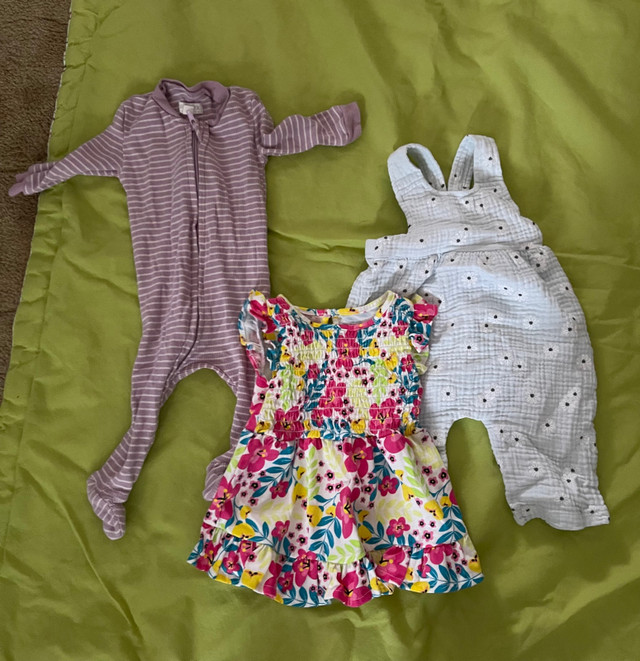 Baby girl clothes in Clothing - 3-6 Months in Edmonton - Image 4