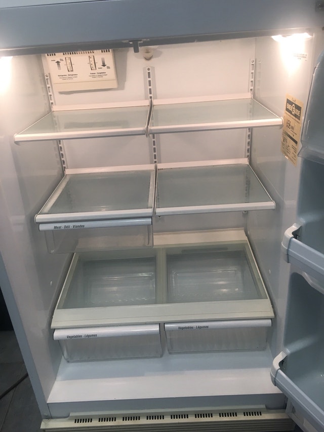 Great working fridge free delivery Refrigerators City of Toronto