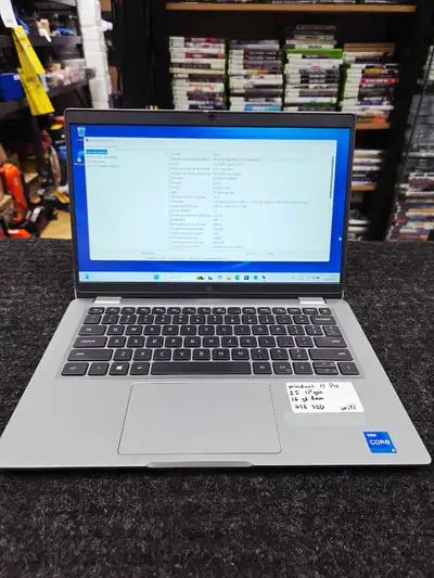 Dell Laptop, View more
