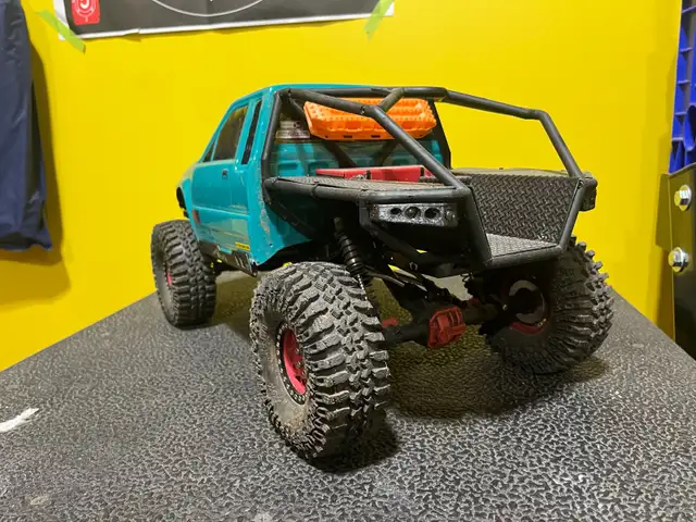 AXIAL SCX10.2 built  in Hobbies & Crafts in Edmonton - Image 3