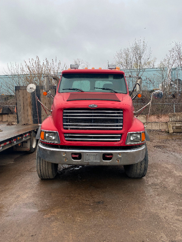 1999 STERLING  TANDEM AXLE DUMP  (No Box) in Heavy Trucks in Hamilton - Image 3