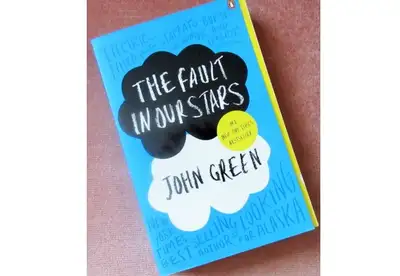 `` The FAULT in OUR STARS `` by JOHN GREEN, View more