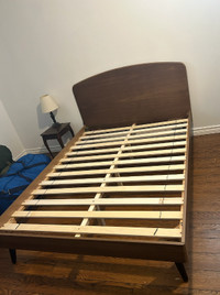 Double/Full Bed Frame NEW