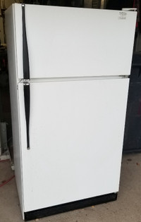 Beaumark refrigerator Model 36380-1