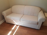 Sofa Bed and Chair Set