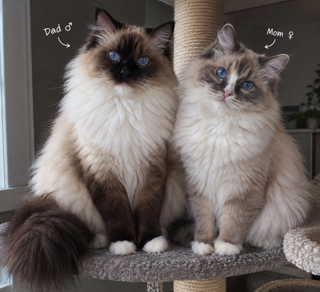 Ragdoll Kittens | Cats & Kittens for Rehoming | City of Toronto | Free ...