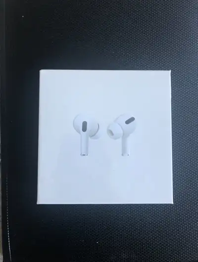 Brand new airpods pro, View more