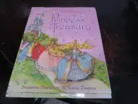 The Usborne Little Princess Treasury Hardcover