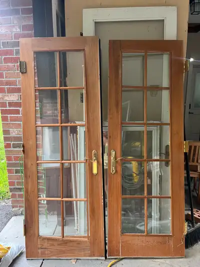 French Doors, View more