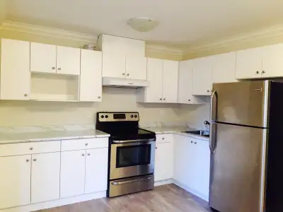 1 BDRM BSMT SUITE FOR RENT - AVAILABLE JULY 1ST