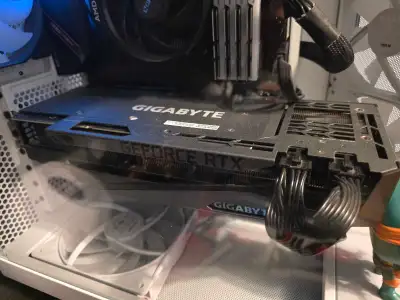 ​Gigabyte GeForce RTX 3080 Gaming OC 12GB – Excellent Condition, View more