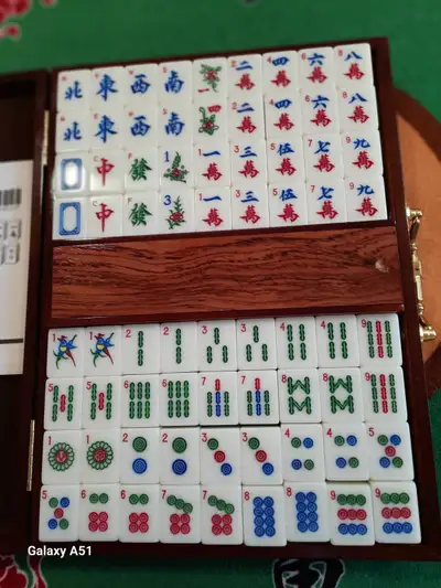 Mahjong tile set for sale, View more