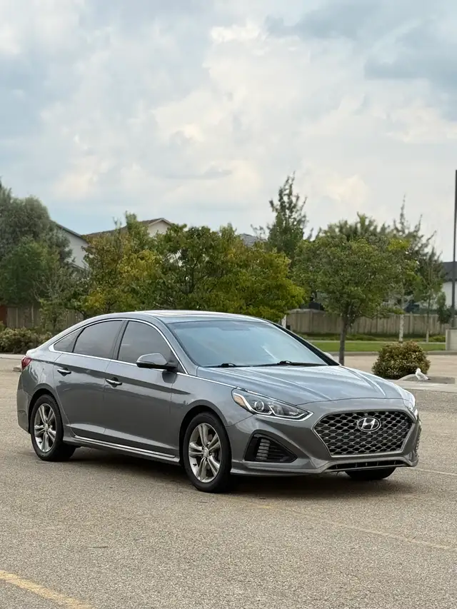 2019 Hyundai Sonata