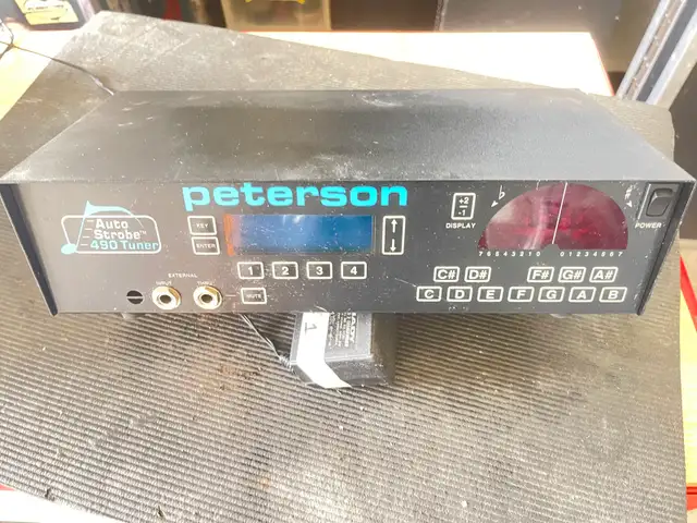  Peterson auto strobe  490452411730659921920