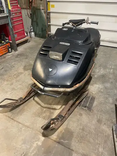 1973 skidoo Olympic 399 for sale Have this Olympic that I don’t have time for and would be a good pr...