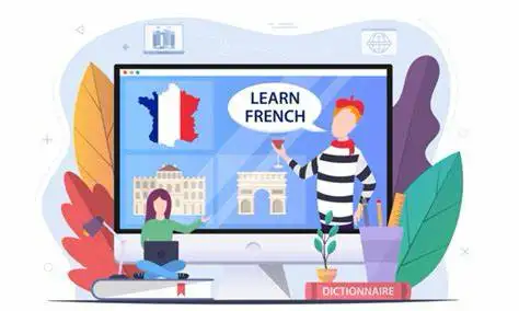 French class for PR