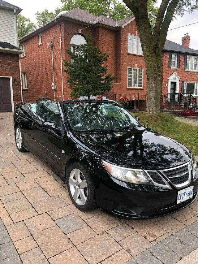 SAAB 9-3 2.0t Convertible in Cars & Trucks in City of Toronto