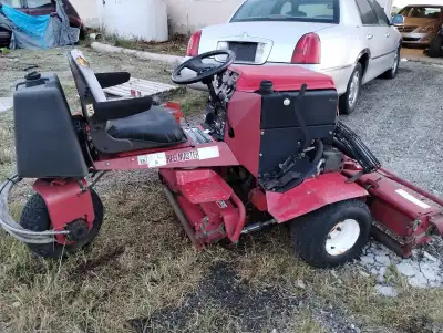 TORO 5 REEL COMERCIAL LAWNMORE, View more