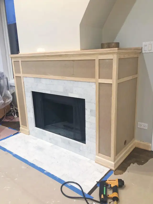 Finishing Carpenter, Baseboard Installation, Shelving, Trim63782602375297123