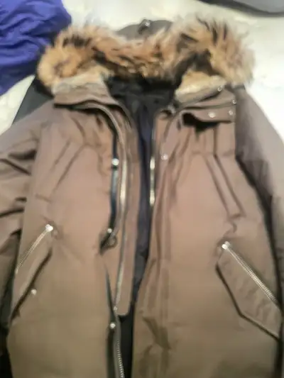 Men’s Mackage edward 38 military green, View more