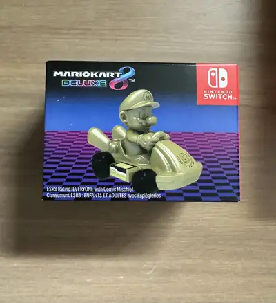 Brand new in box