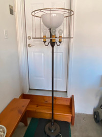 Antique Floor Light