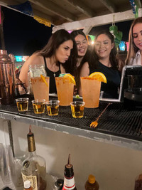 Event bartending for your next party/birthday/event