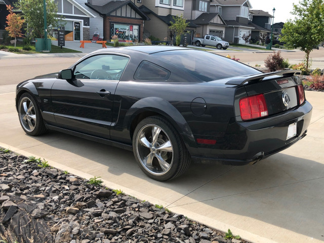 2007 Mustang GT for Sale in Cars & Trucks in Strathcona County - Image 4