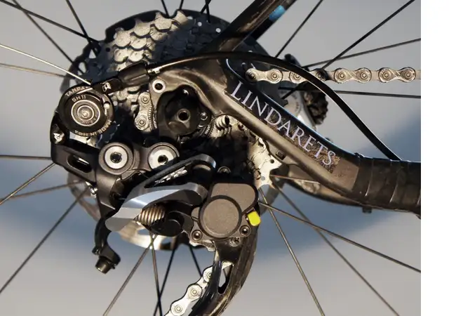Wolftooth TanPan SH11 + Inline Adapter for Shimano 11-Speed Road in Frames & Parts in City of Toronto - Image 6