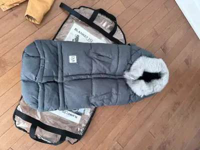Stroller and Car Seat Footmuff - 7AM Enfant - Blanket 212, View more