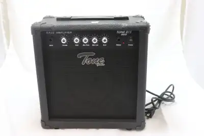 TONE B15 - 15 WATTS BASS AMPLIFIER (#4658), View more